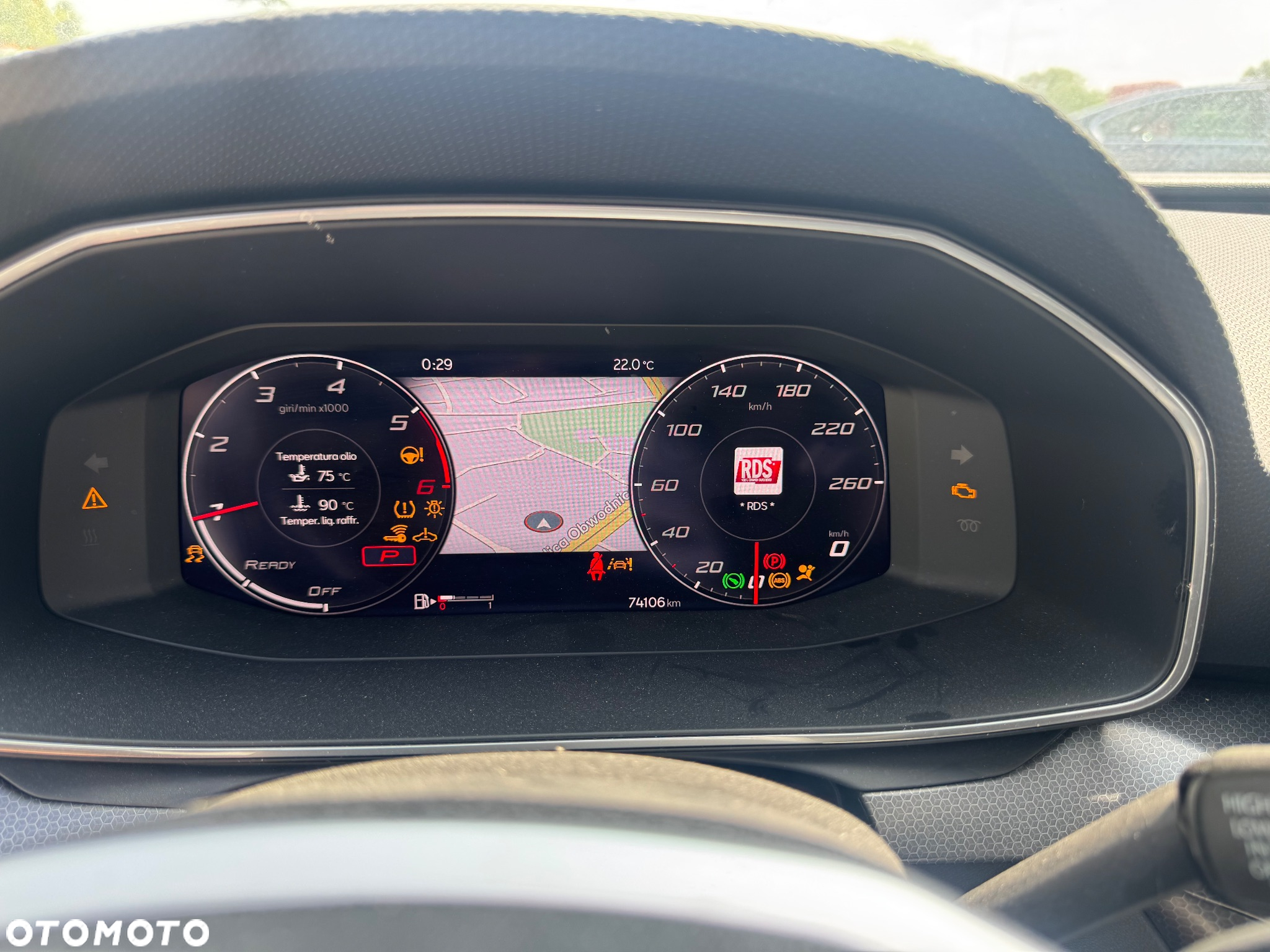 Seat Leon 2.0 TDI DPF Start&Stop DSG XCELLENCE - 30