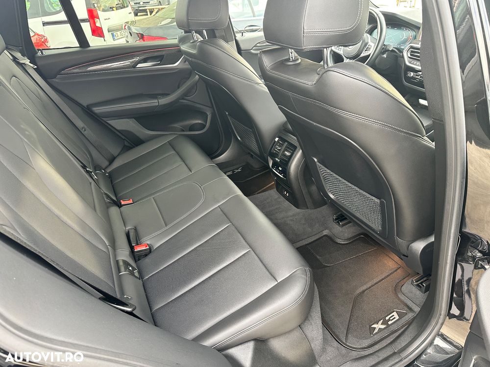BMW X3 xDrive20d Aut. M Sport Edition - 17
