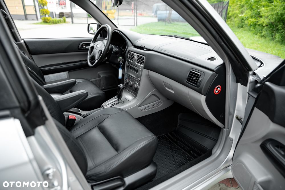 Subaru Forester - 22