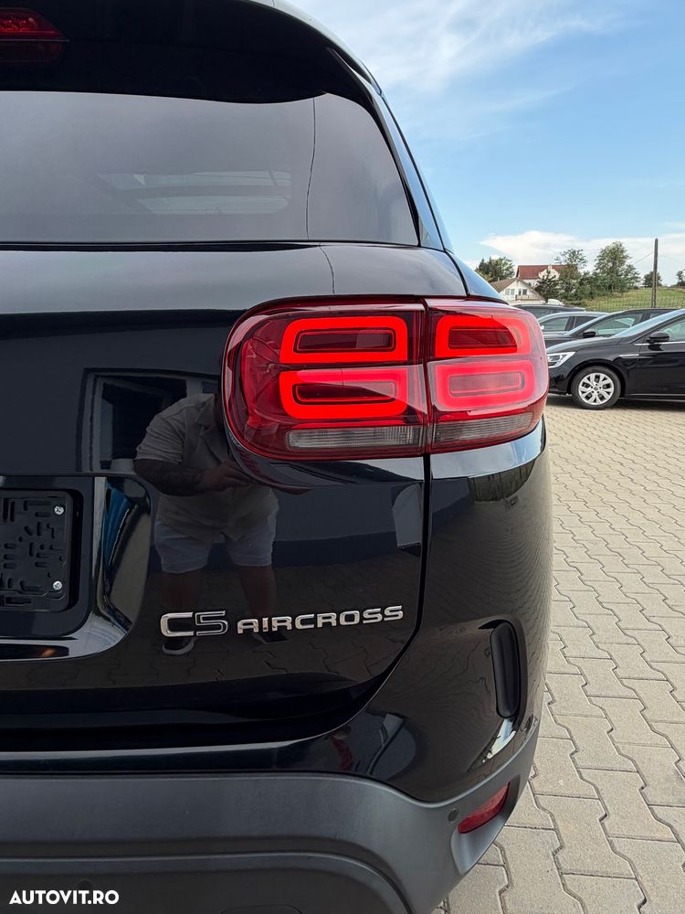 Citroën C5 Aircross 1.5 BlueHDi S&S EAT8 Feel - 20
