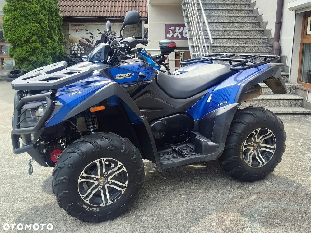 Kymco MXU - 9