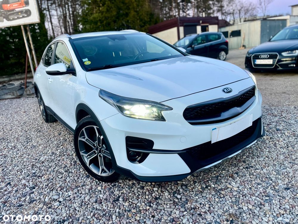 Kia XCeed 1.6 CRDi LAUNCH EDITION - 7