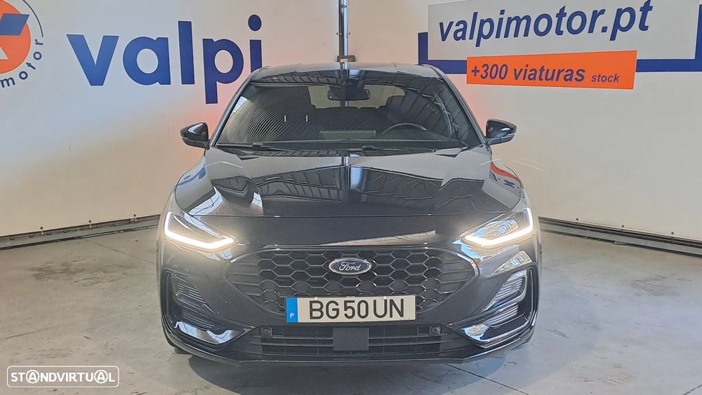 Ford Focus 1.0 EcoBoost MHEV ST-Line - 4
