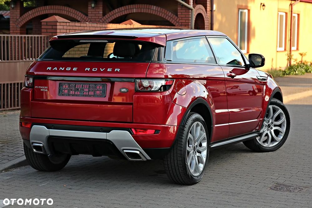 Land Rover Range Rover Evoque - 3