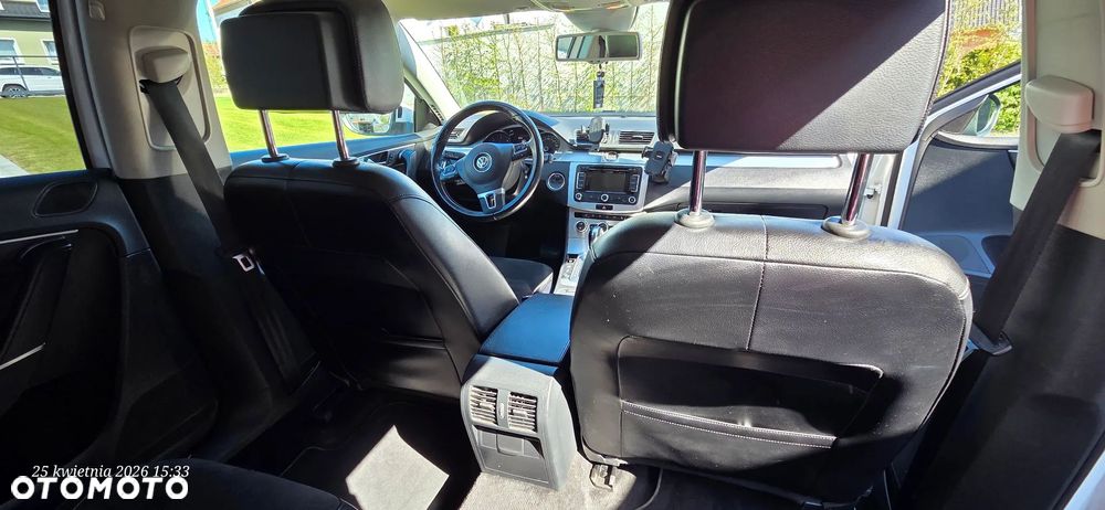 Volkswagen Passat 2.0 TDI DPF DSG Highline - 18