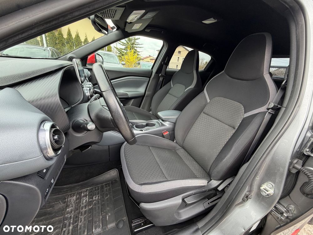 Nissan Juke DIG-T 117 N-Connecta - 36