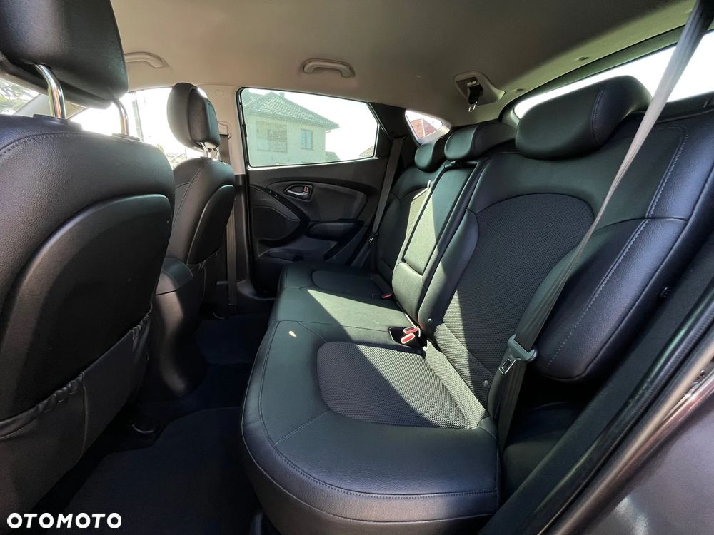 Hyundai ix35 2.0 GDI Premium 4WD - 17