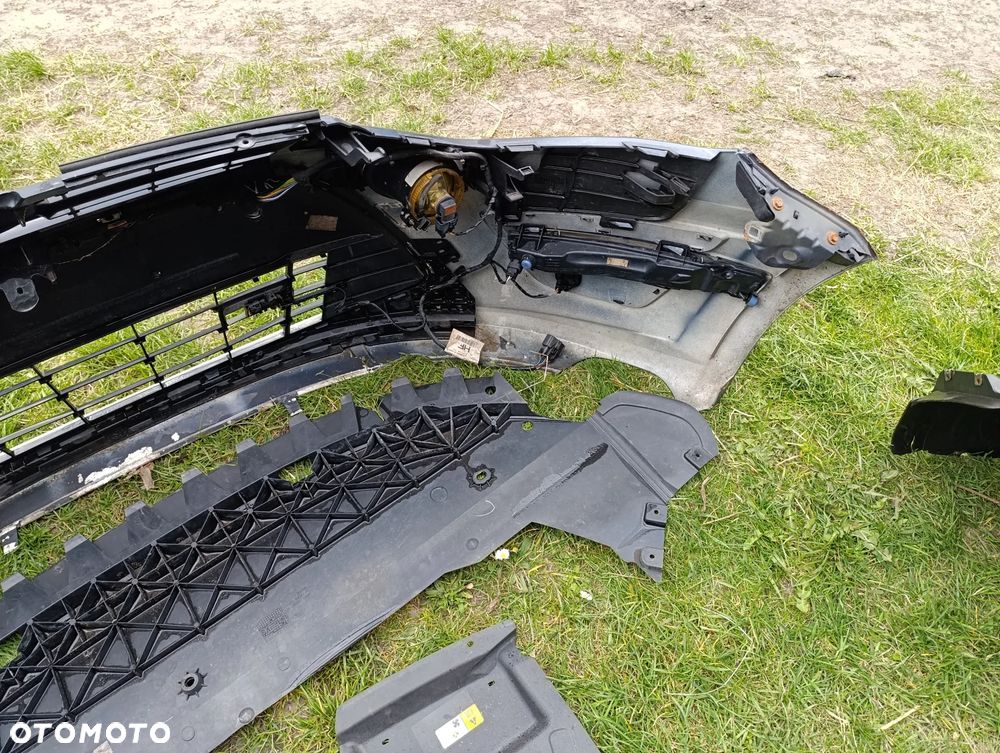 MASKA ZDERZAK BŁOTNIK PRZÓD S-MAX MK1 LIFT S0 - 8