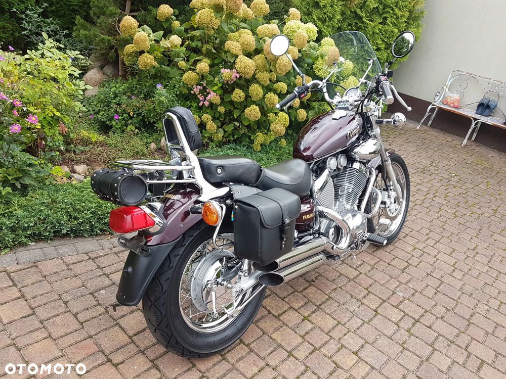 Yamaha XV - 10
