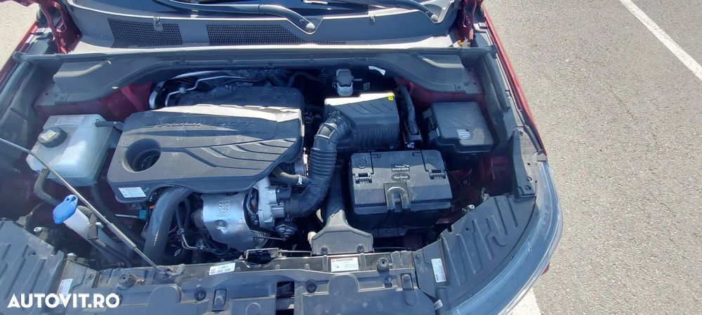 SsangYong Korando 1.5 GDI Turbo AT Business Edition - 12
