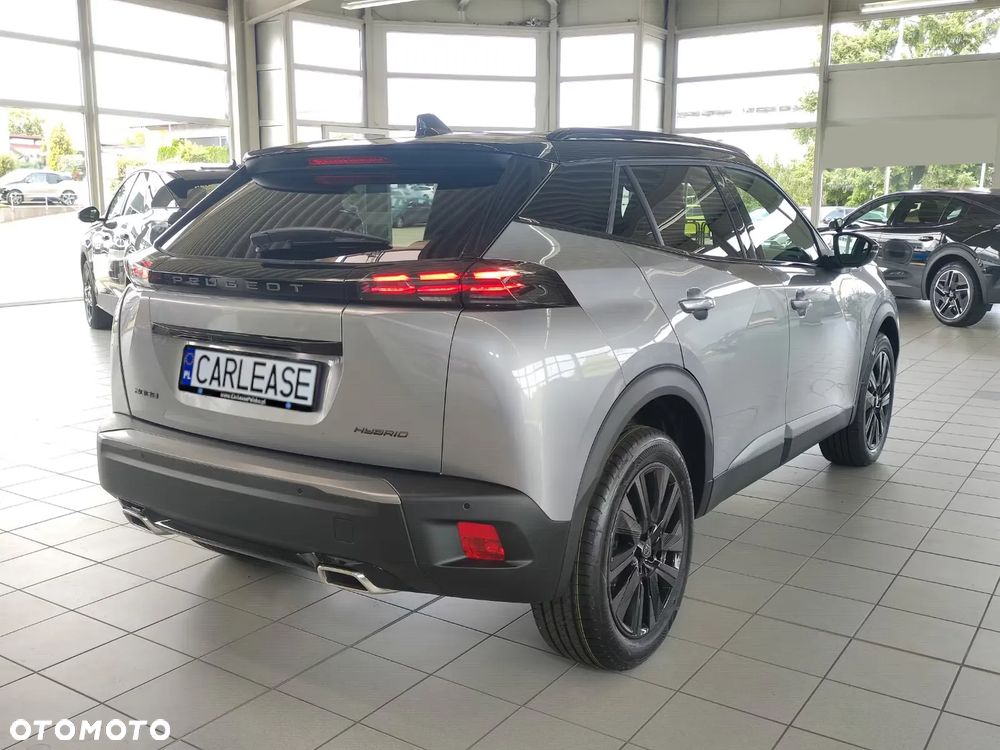 Peugeot 2008 PureTech mHEV GT e-DCS6 - 6