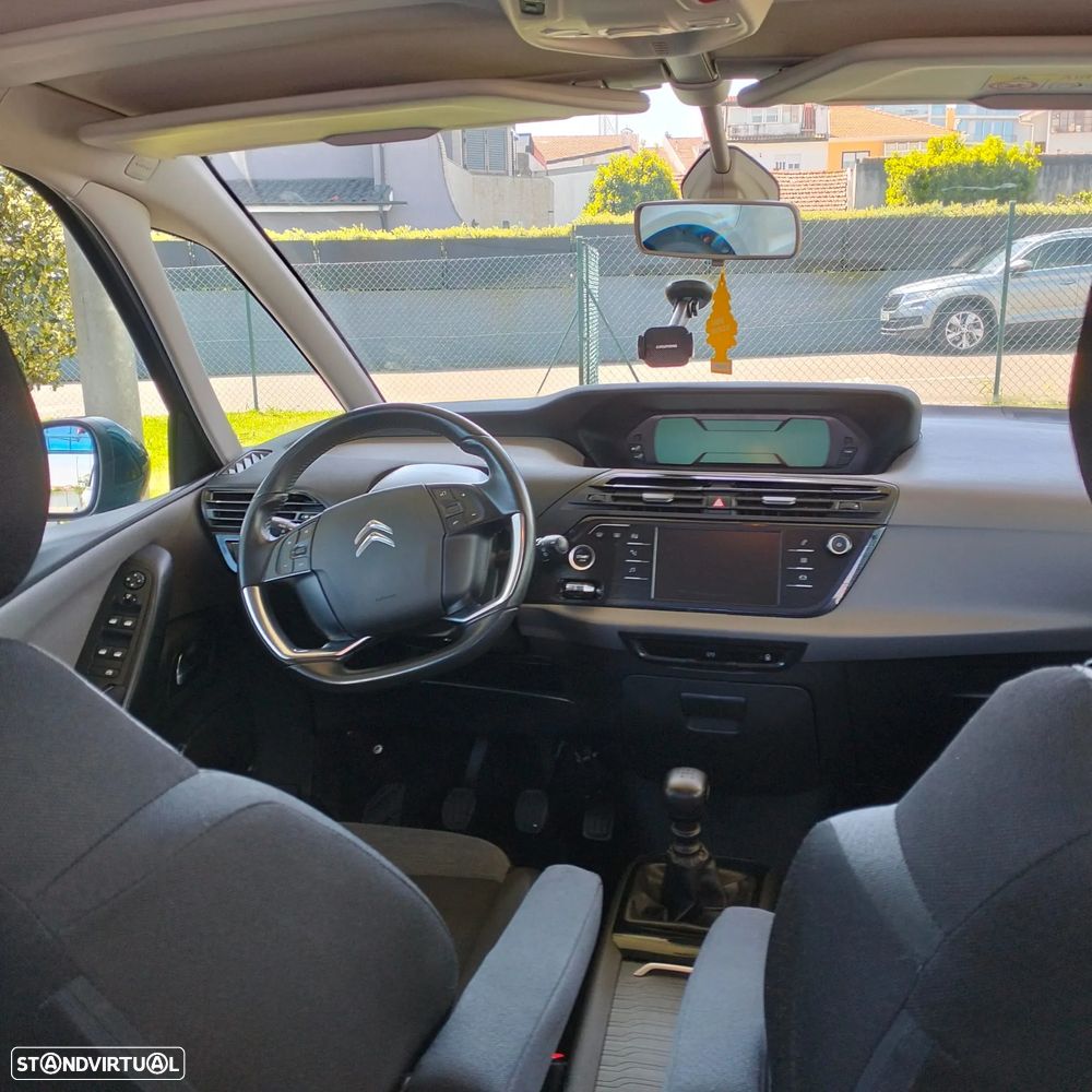 Citroën Grand C4 Spacetourer BlueHDi 130 Stop&Start BUSINESS CLASS - 3