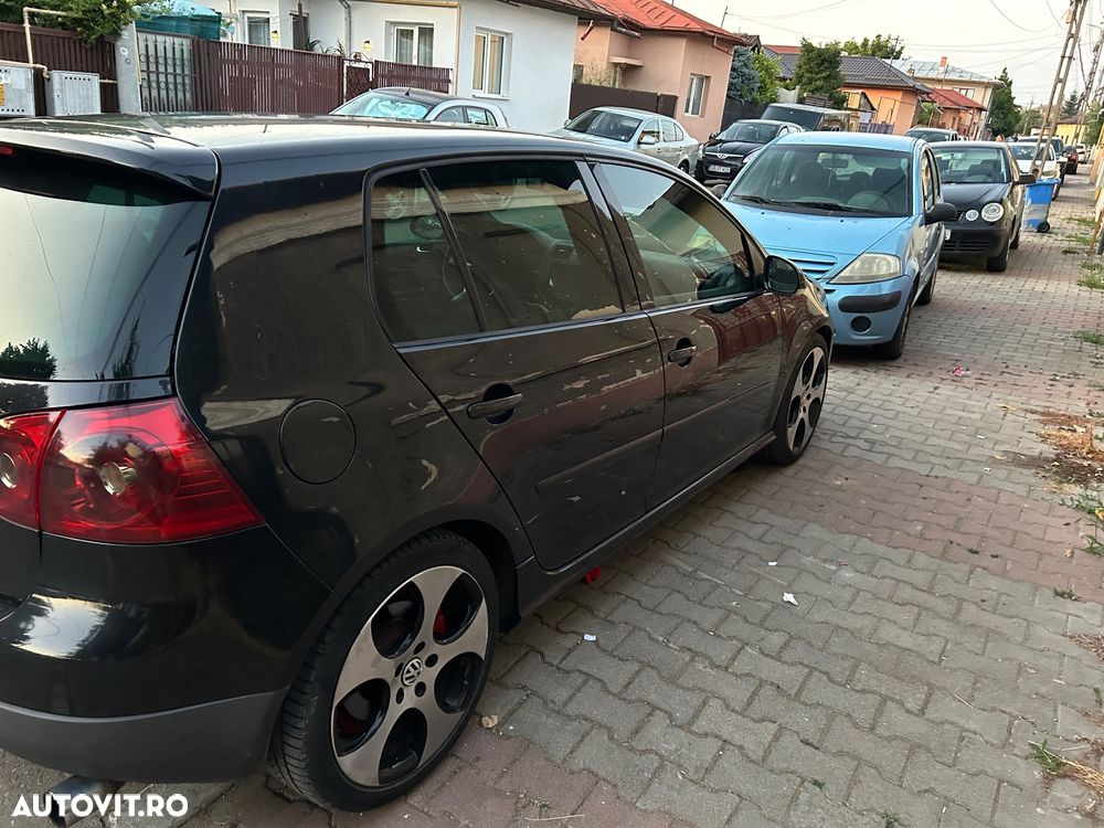 Volkswagen Golf 2.0 FSI GTI DSG - 6