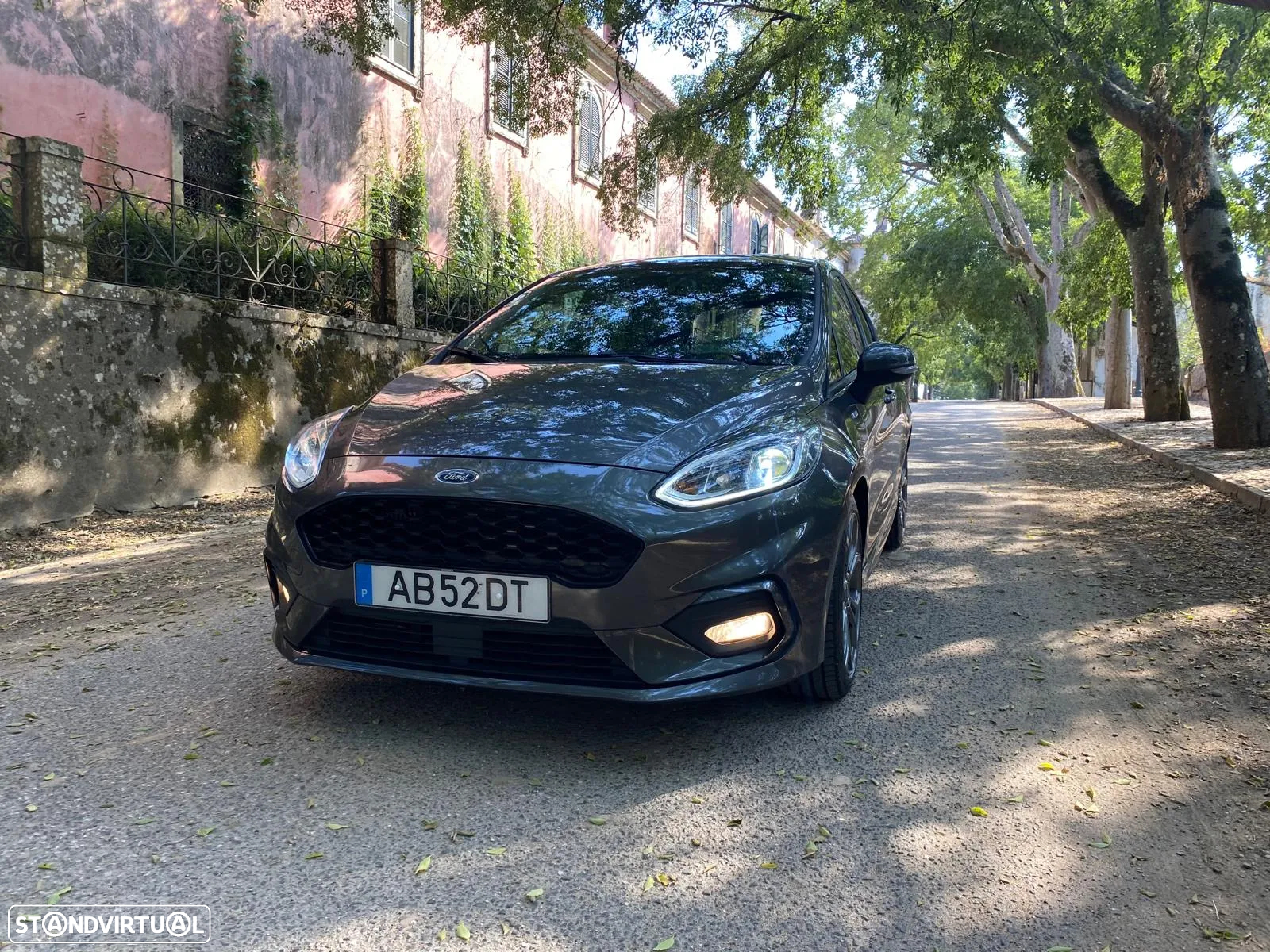 Ford Fiesta 1.0 EcoBoost ST-Line - 5