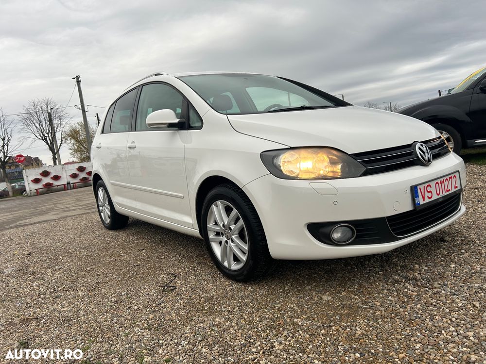 Volkswagen Golf Plus 1.6 TDI DPF DSG Highline - 2