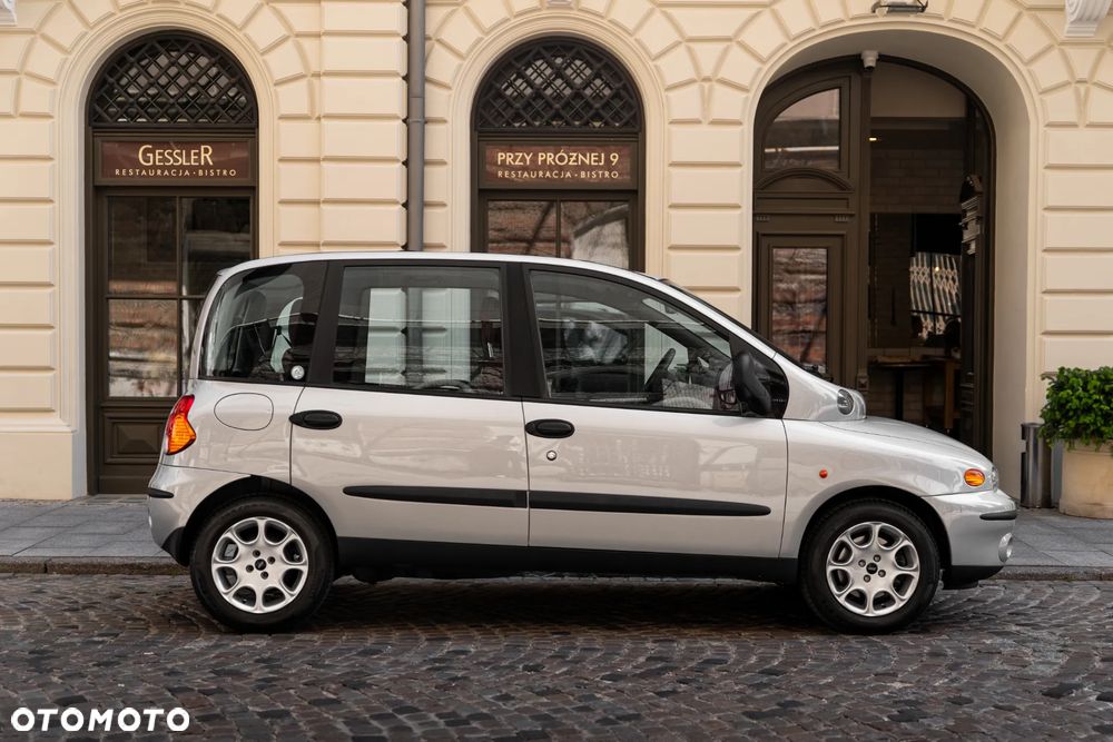 Fiat Multipla 1.6 16V - 3