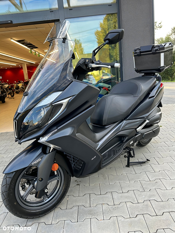 Kymco Downtown