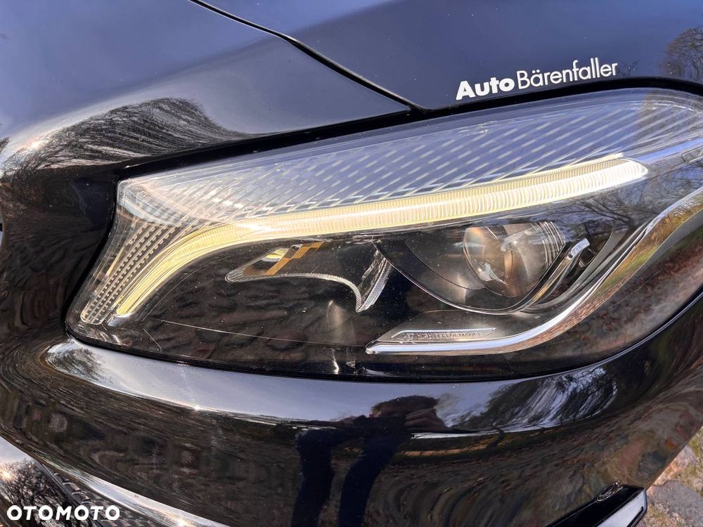 Mercedes-Benz Klasa A 250 4-Matic AMG Line - 10
