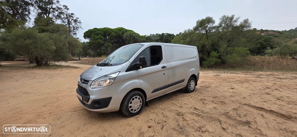 Ford Transit Custom 2.2 RIGOROSAMENTE NOVA - 6