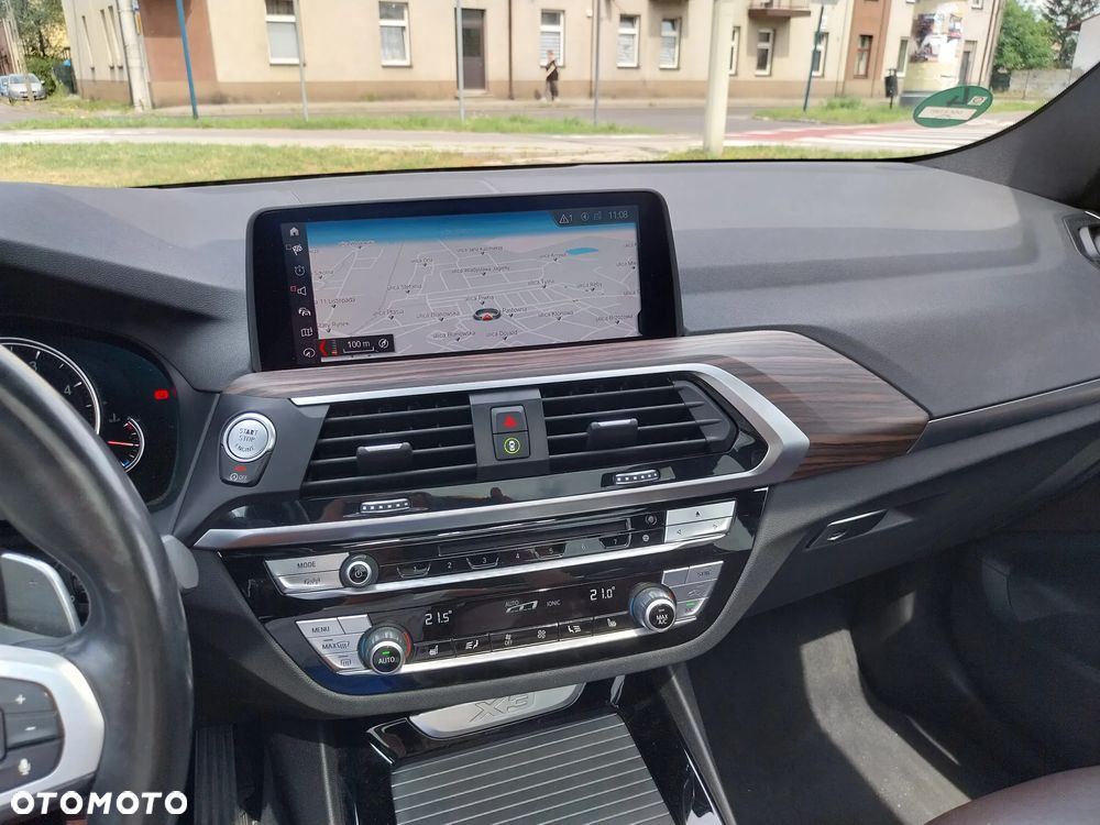 BMW X3 xDrive20d Luxury Line sport - 29