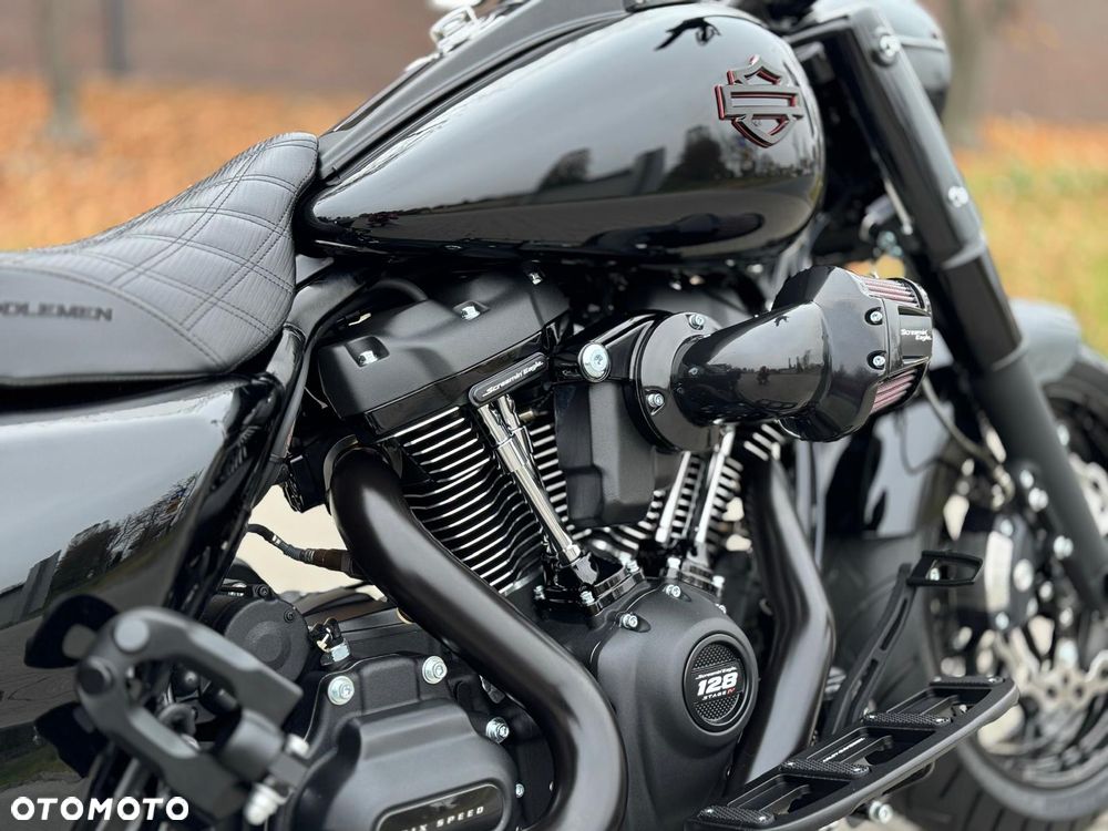 Harley-Davidson Touring Road King - 22