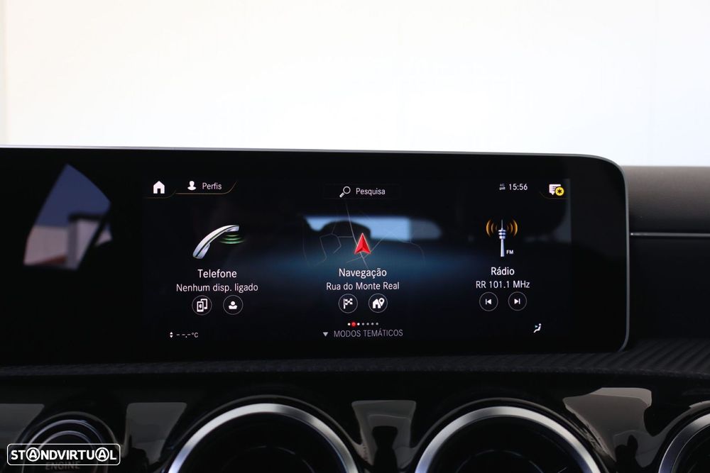 Mercedes-Benz A 160 d Style Plus - 23