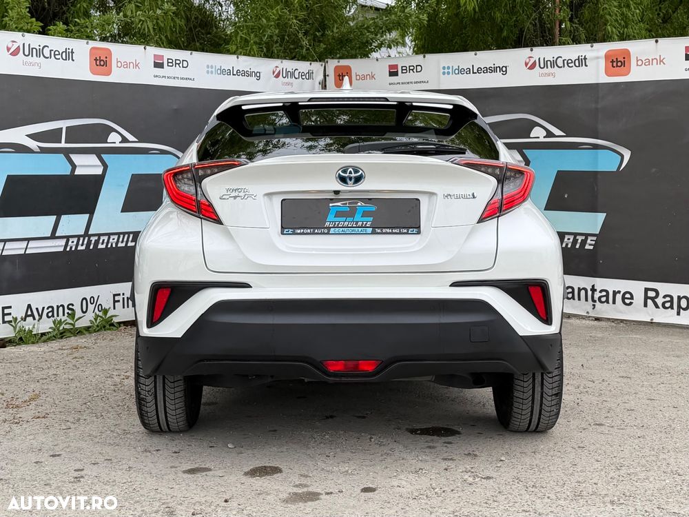 Toyota C-HR Lounge - 5