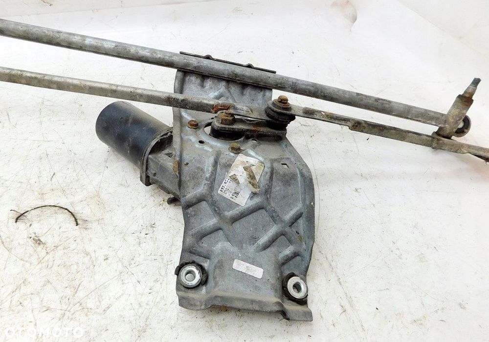 VOLVO FH12 2000r MECHANIZM SILNIK WYCIERACZEK PRZÓD 8143408 - 5