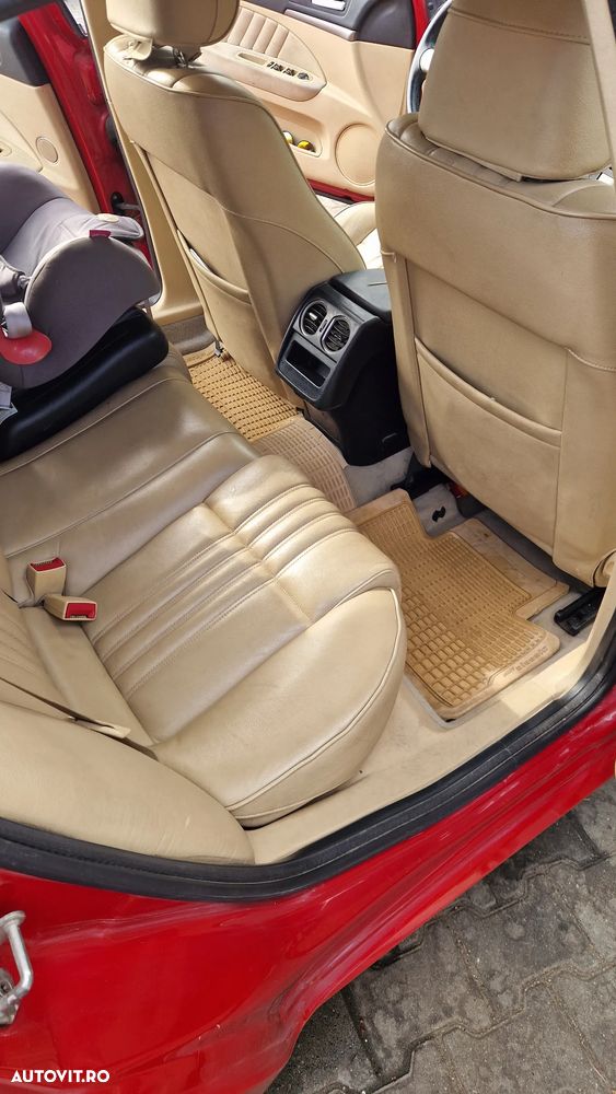 Alfa Romeo 159 1.8 MPI Progression - 11