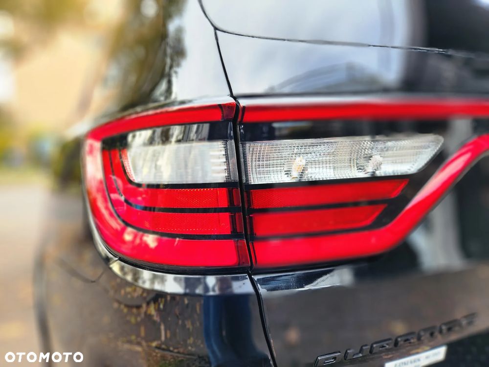 Dodge Durango 5.7 R/T - 11