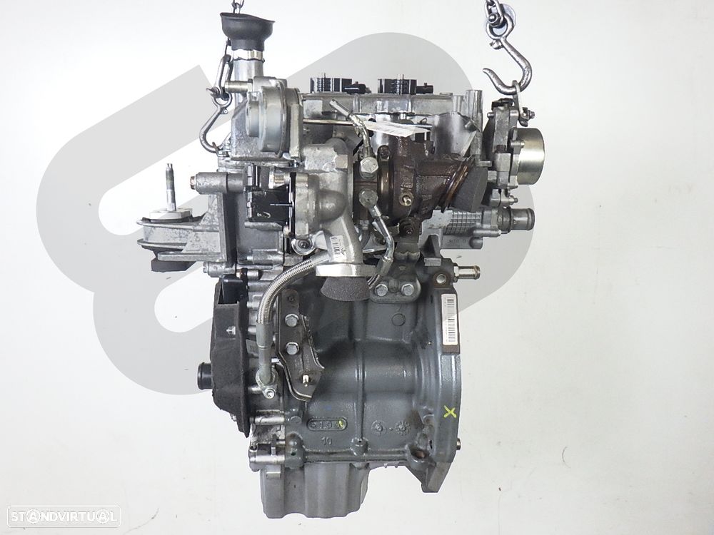 Motor Fiat 500 0.9TB T-Air 63KW Ref: 312A2000 - 1