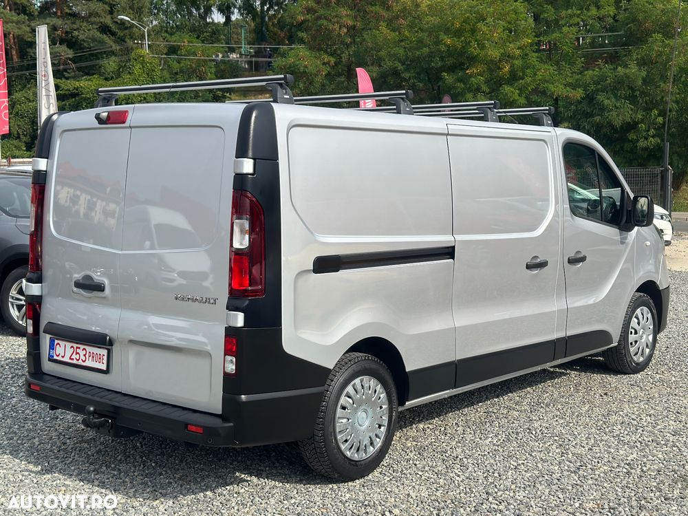 Renault Trafic L2H1 - 15
