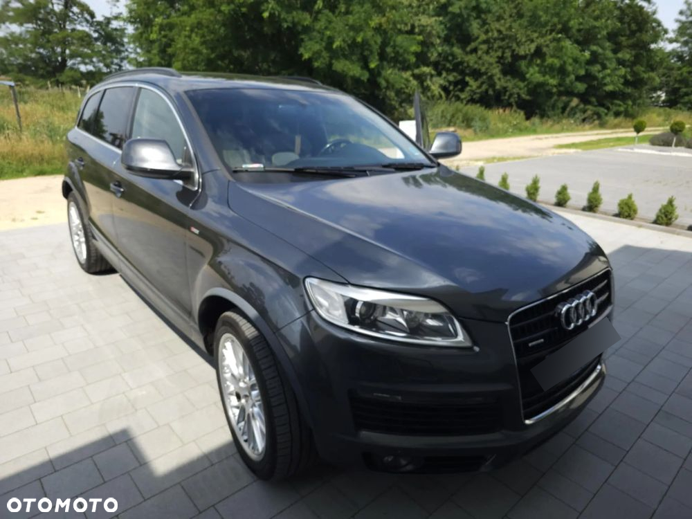 Audi Q7 4.2 TDI Quattro Tiptr - 6