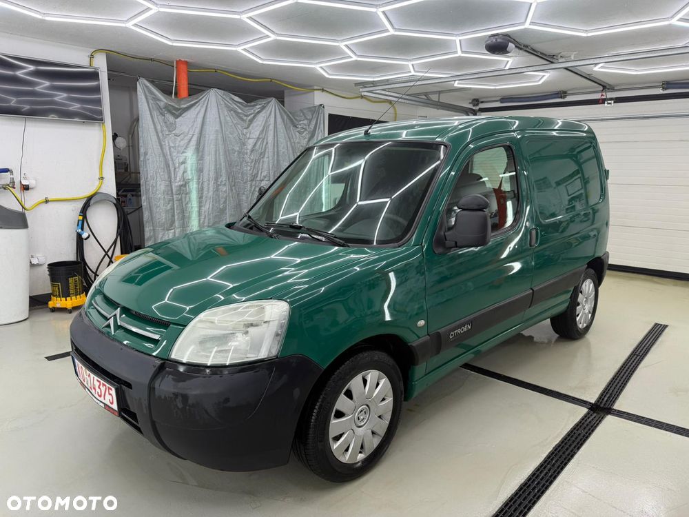 Citroën Berlingo - 10