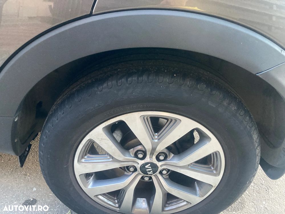 Kia Sportage 2.0 DSL HP 6AT 4x4 Style - 7