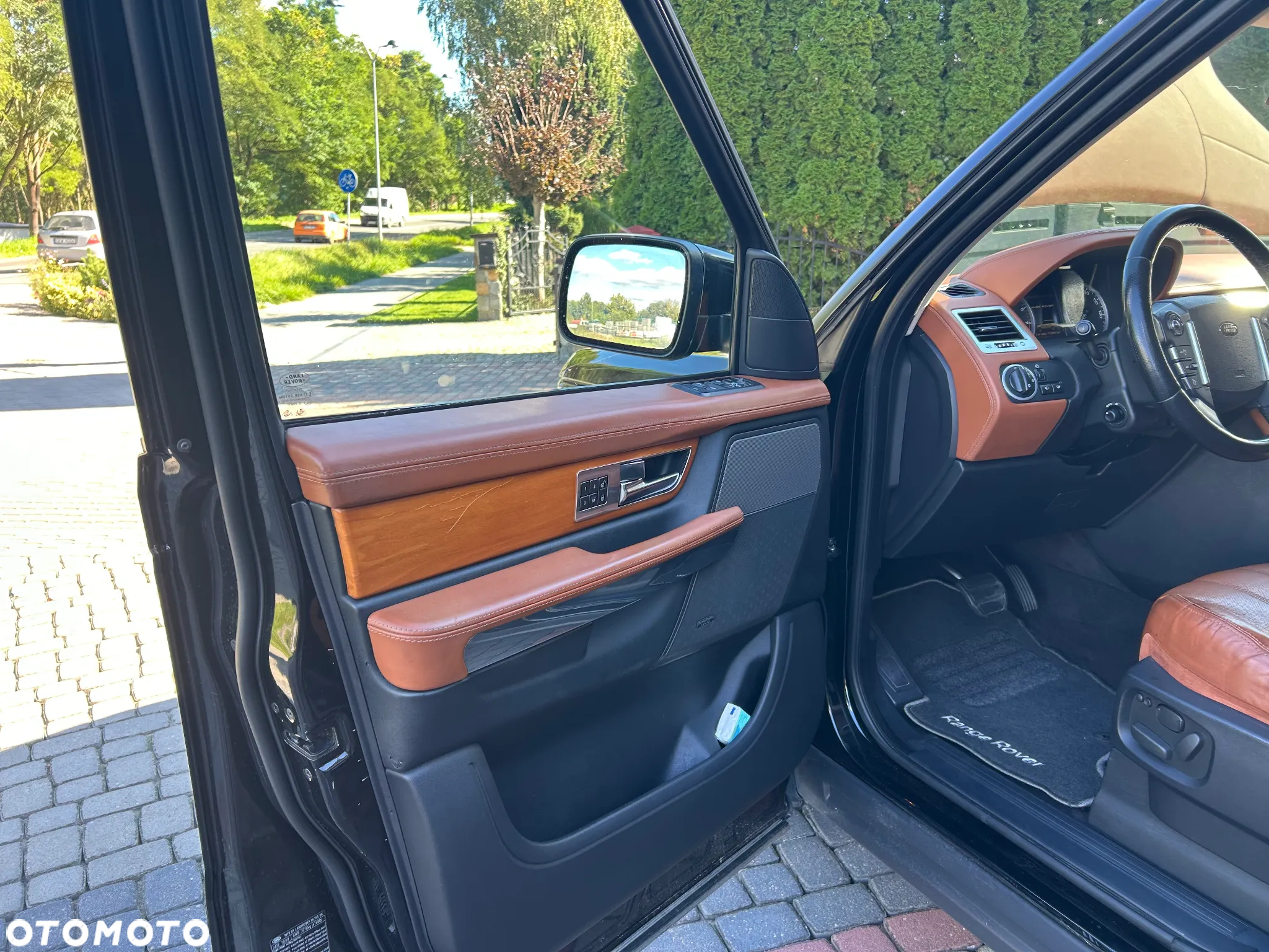 Land Rover Range Rover Sport S 5.0 V8 S/C HSE Dynamic - 16
