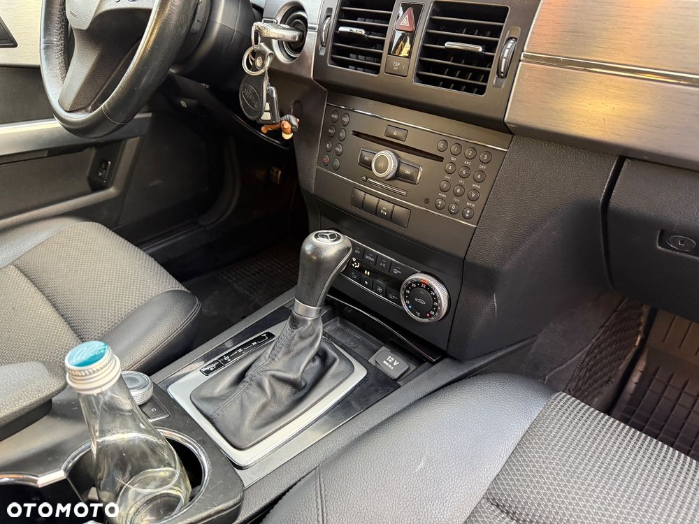 Mercedes-Benz GLK 220 CDI BlueEff 4-Matic - 15