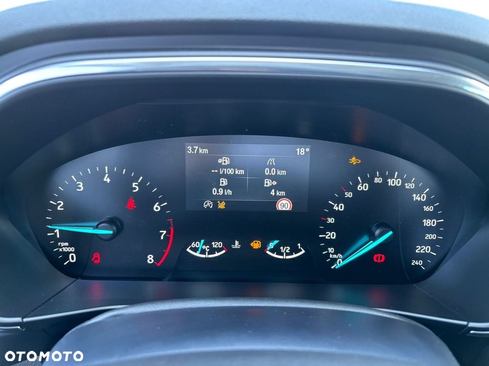 Ford Focus 1.0 EcoBoost Titanium - 16