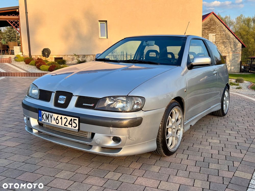 Seat Ibiza - 2