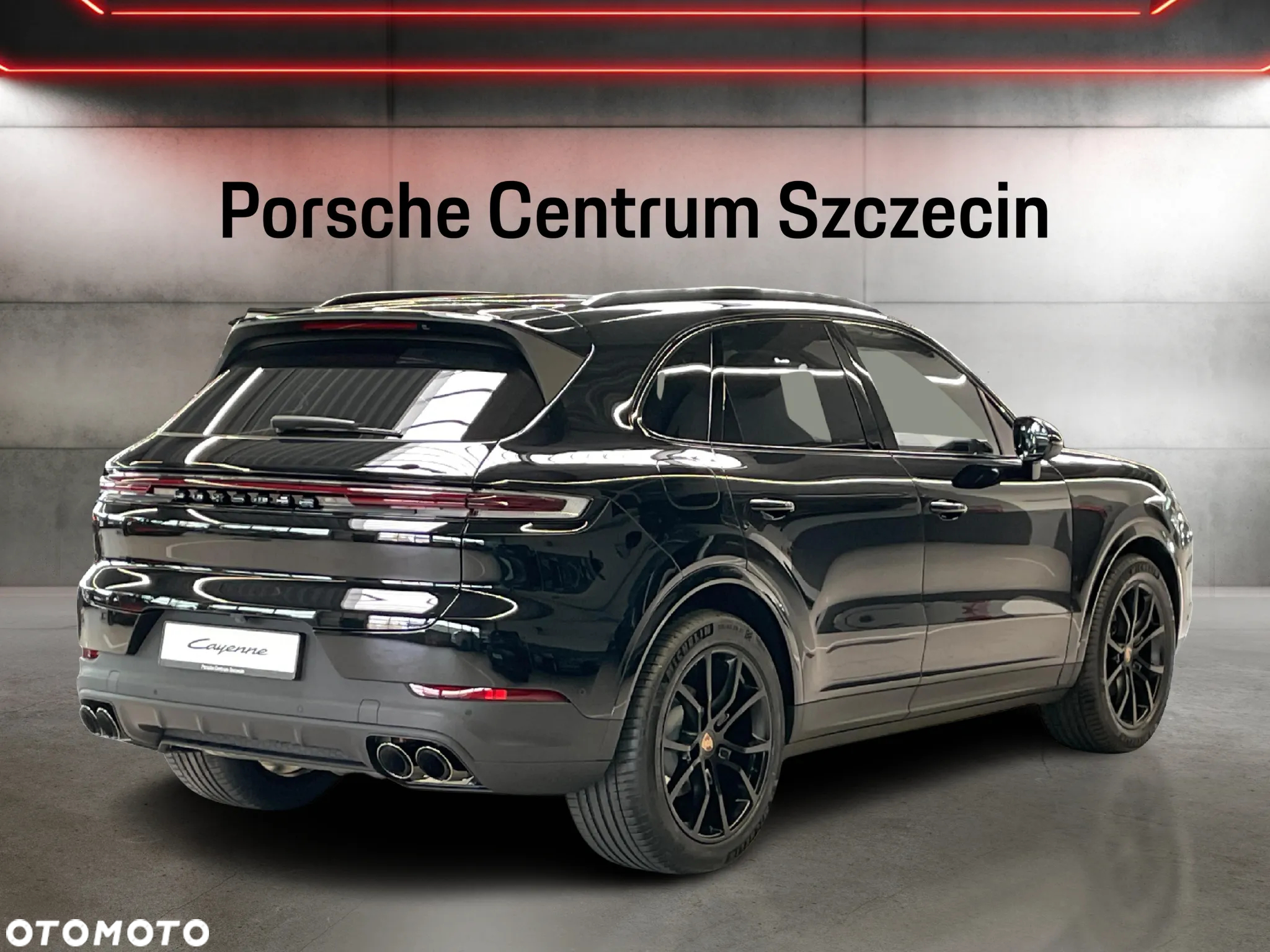 Porsche Cayenne Standard - 5