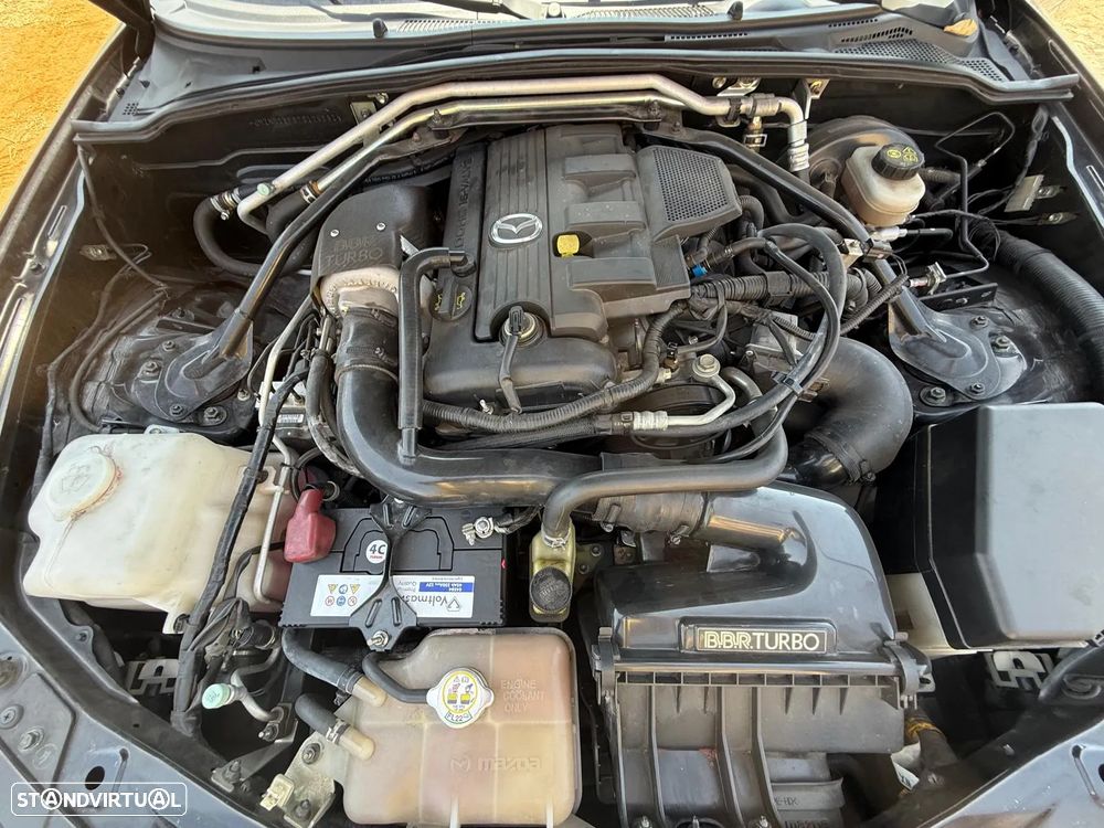 Mazda MX-5 MZR 2.0 Sport R.C. - 4