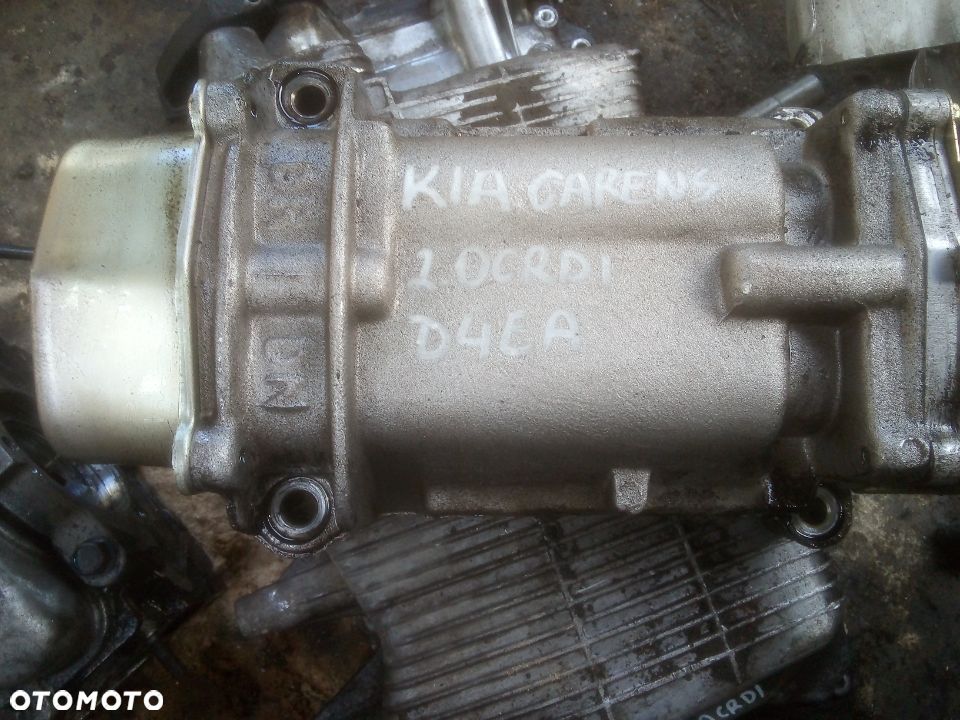 kia carens  cerato sportage 2,0crdi wałki balansowe  D4EA - 2