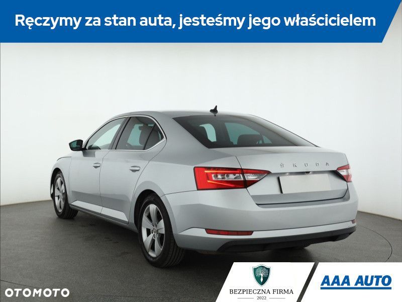 Skoda Superb - 6