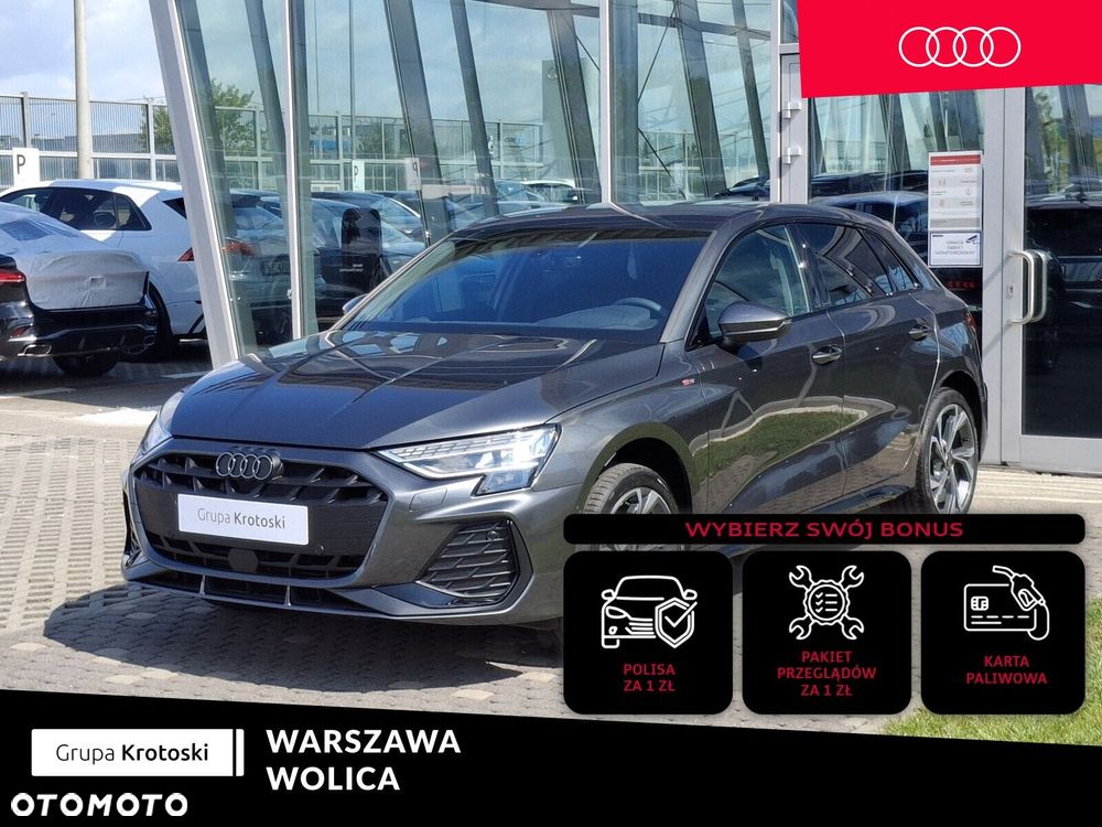Audi A3 Sportback