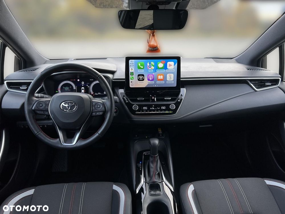 Toyota Corolla 1.8 Hybrid GR Sport Dynamic - 7