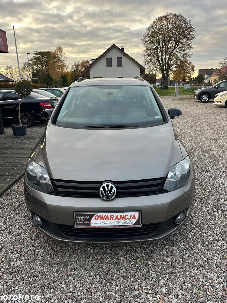Volkswagen Golf Plus 1.6 TDI DPF DSG MATCH - 21