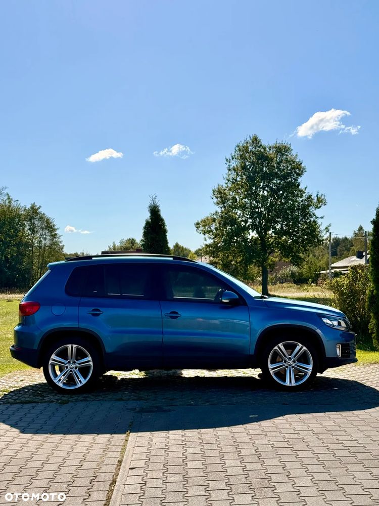 Volkswagen Tiguan - 3