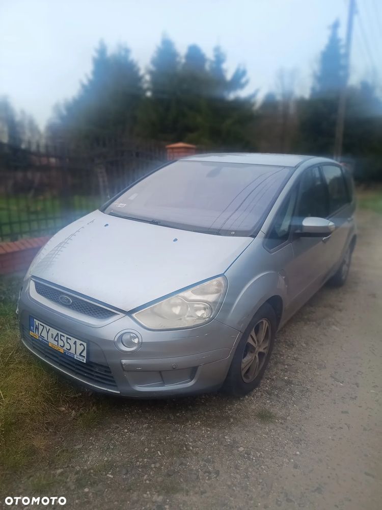 Ford S-Max 1.8 TDCi Ambiente - 1