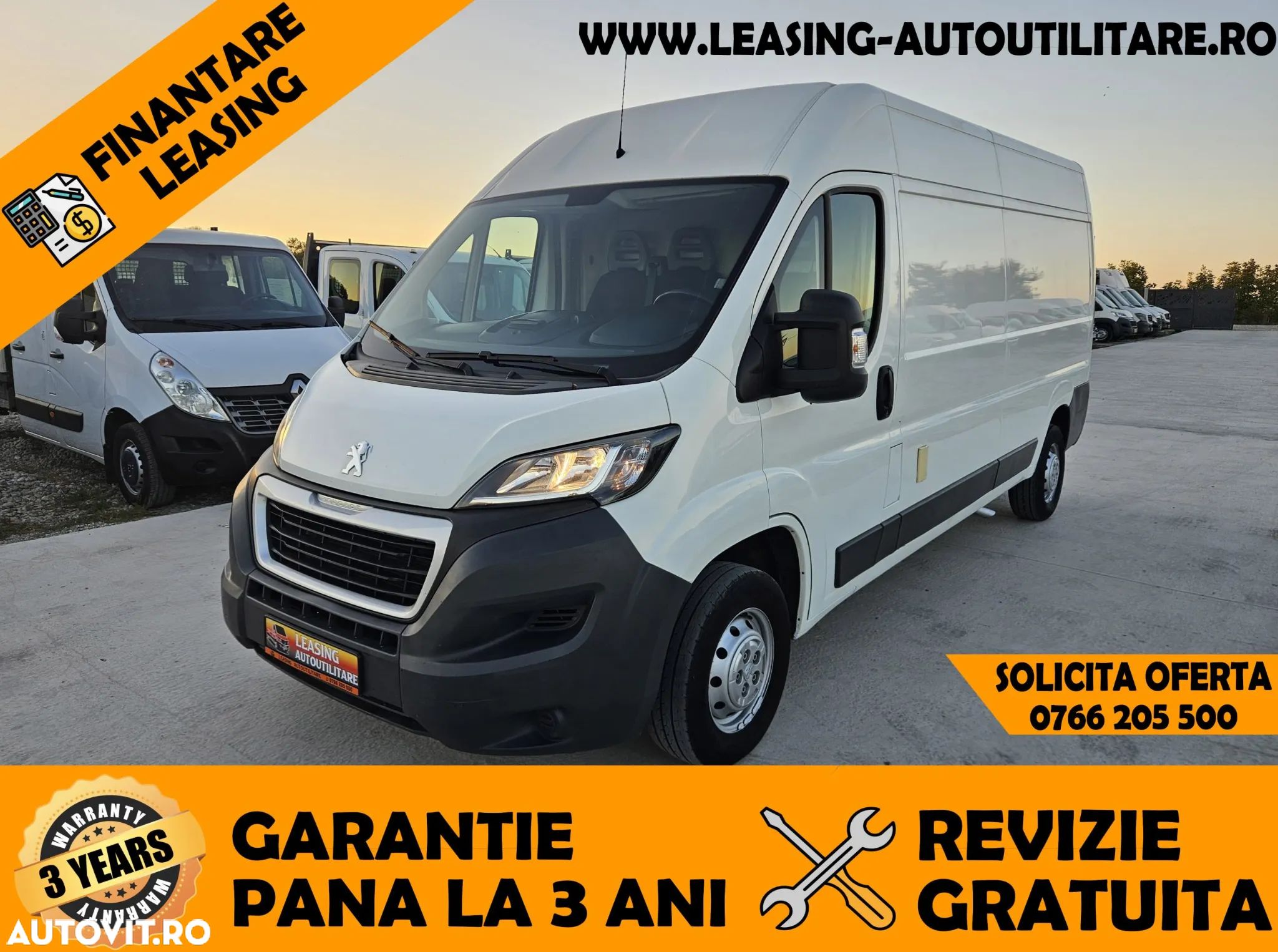 Peugeot Boxer L3H2 - 1
