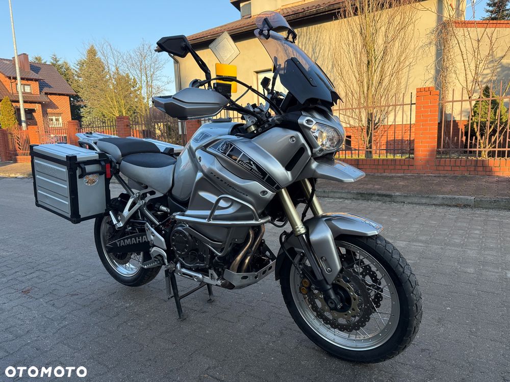 Yamaha Super Tenere - 3